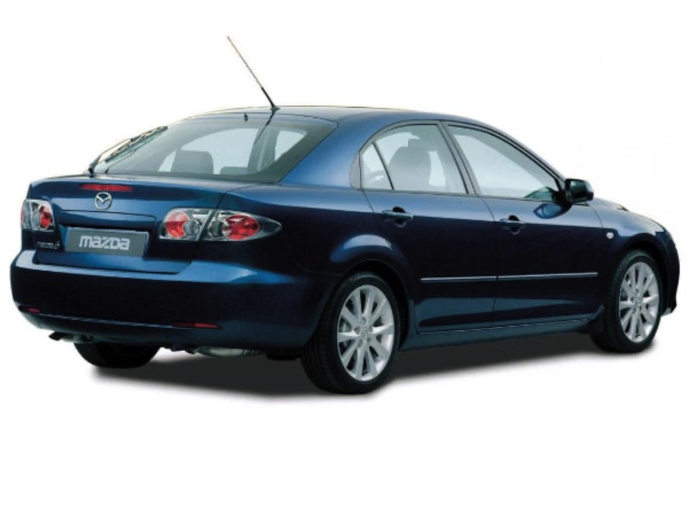 Двірники Mazda 6 GG fastback 2002-2007