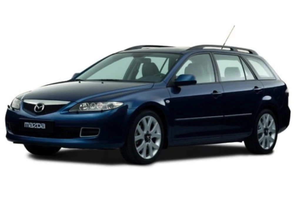Mazda 6 GG kombi