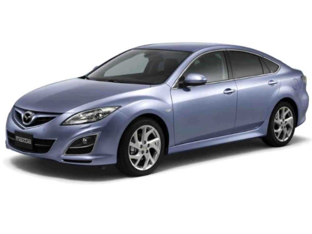 Mazda 6 GH