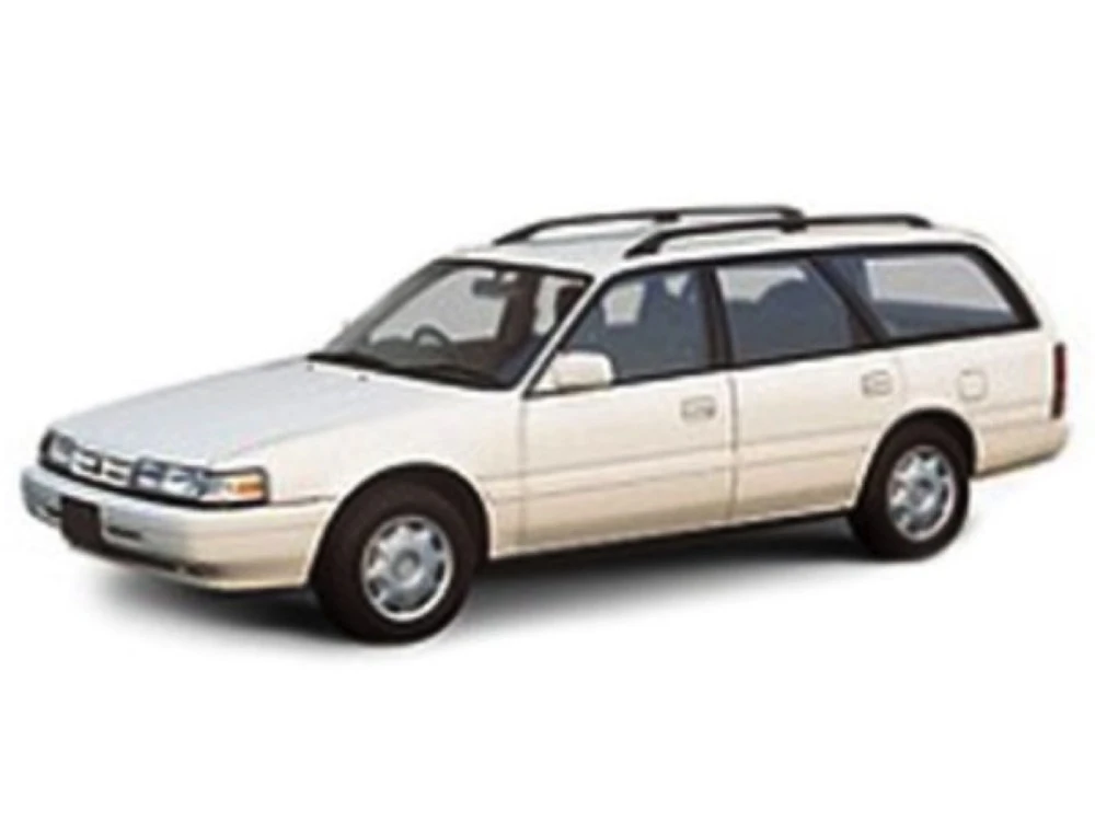 Mazda 626 GD, GV kombi