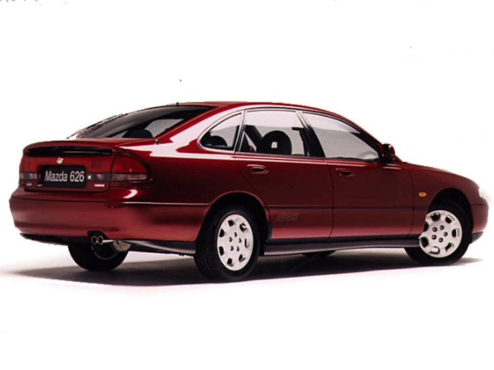 Mazda 626 GE