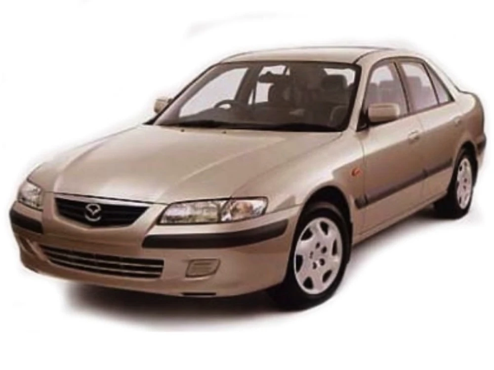 Mazda 626 GF, GW