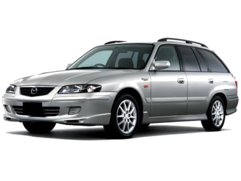 Mazda 626 GF, GW kombi