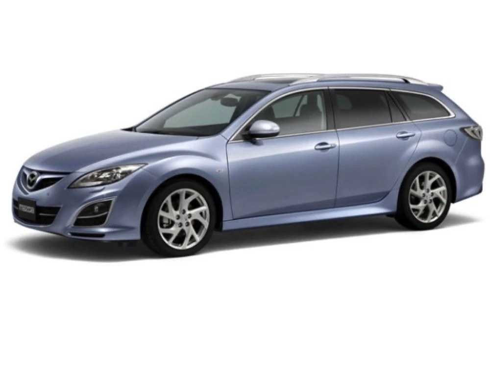 Mazda 6 GH kombi