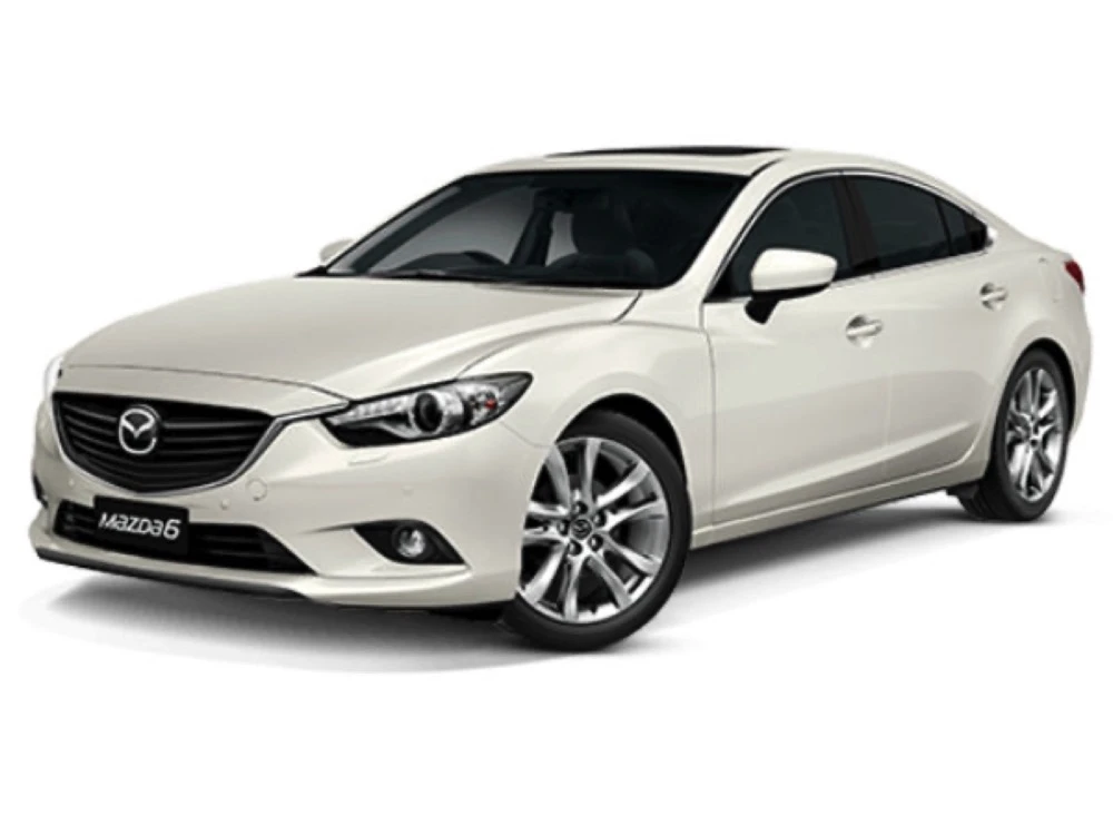 Mazda 6 GJ