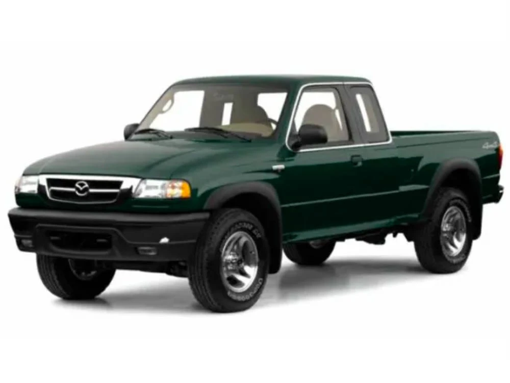 Двірники Mazda Serie B  1996-2006