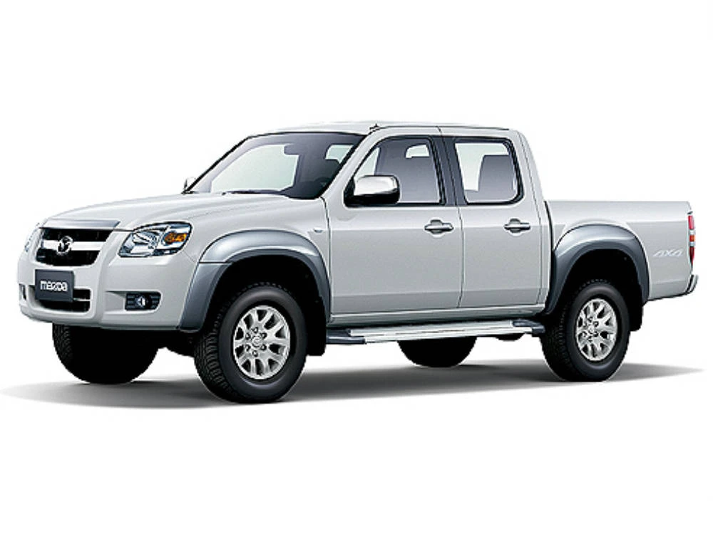 Двірники Mazda BT-50 1 2006-2011