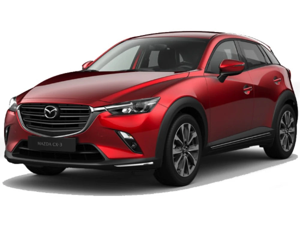 Mazda CX-3 DK