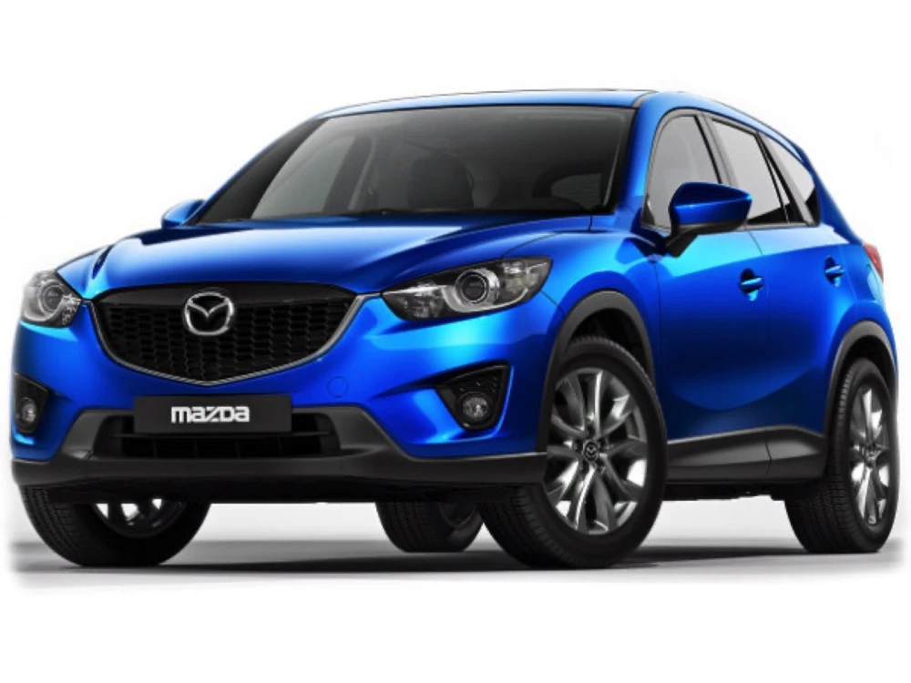 Двірники Mazda CX-5 KE 2011-2017