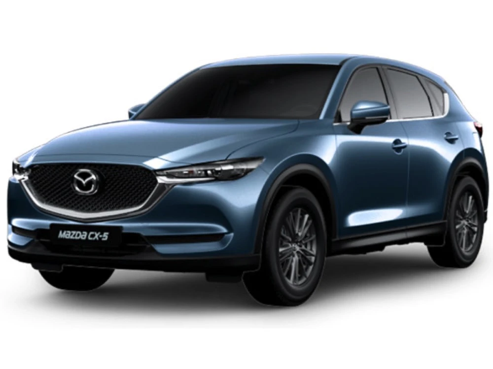 Двірники Mazda CX-5 KF 2017-2026
