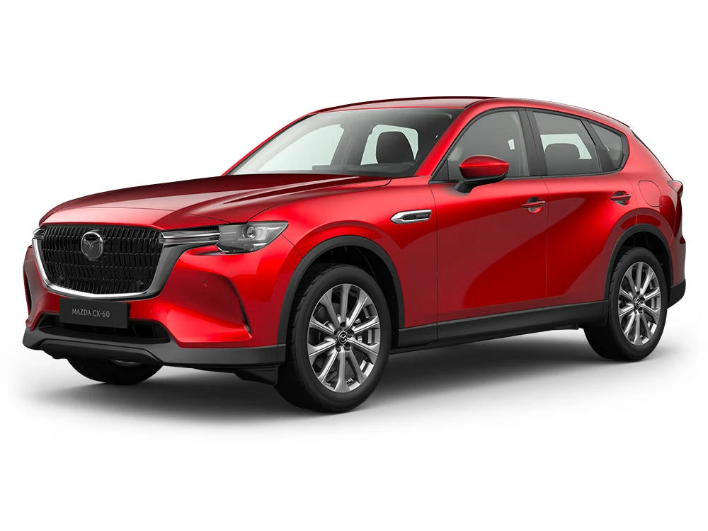 Mazda CX-60 SUV