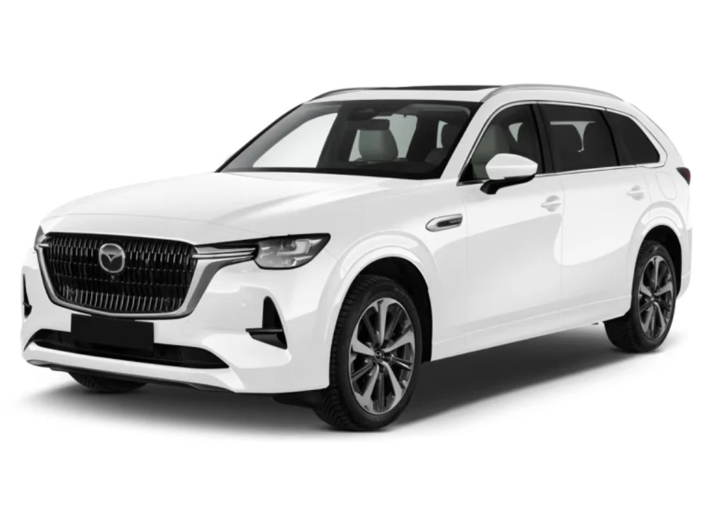 Mazda CX-80 SUV