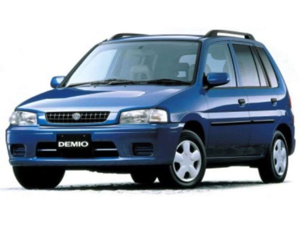 Mazda Demio DW