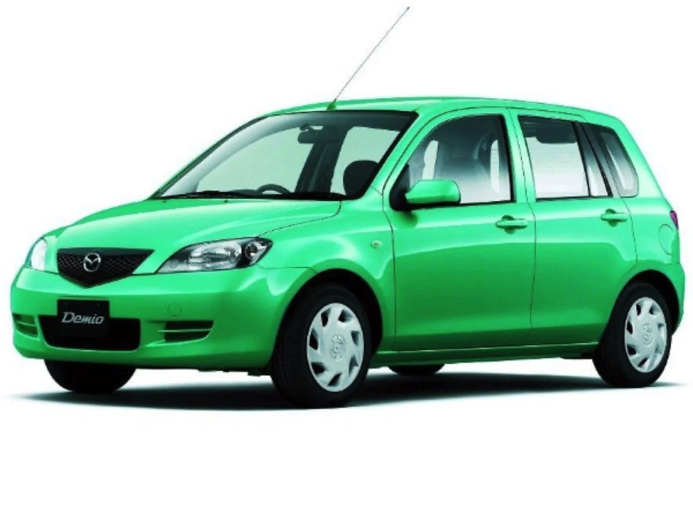 Mazda Demio DY