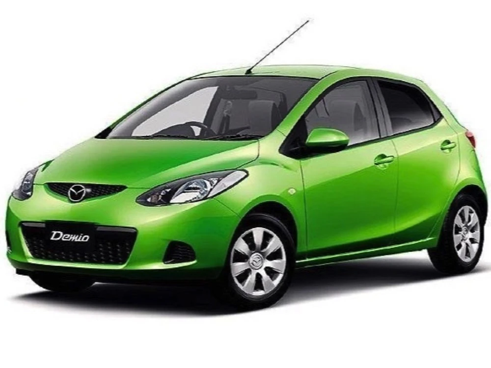 Mazda Demio DE