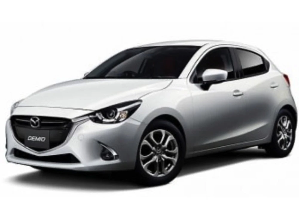 Mazda Demio DJ