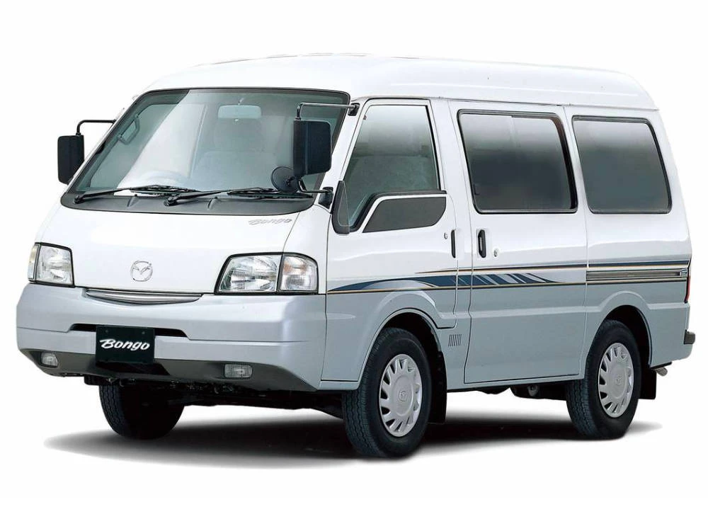 Двірники Mazda Serie E  1984-2006