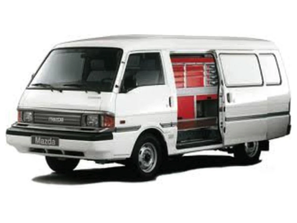 Mazda E2200 MPV