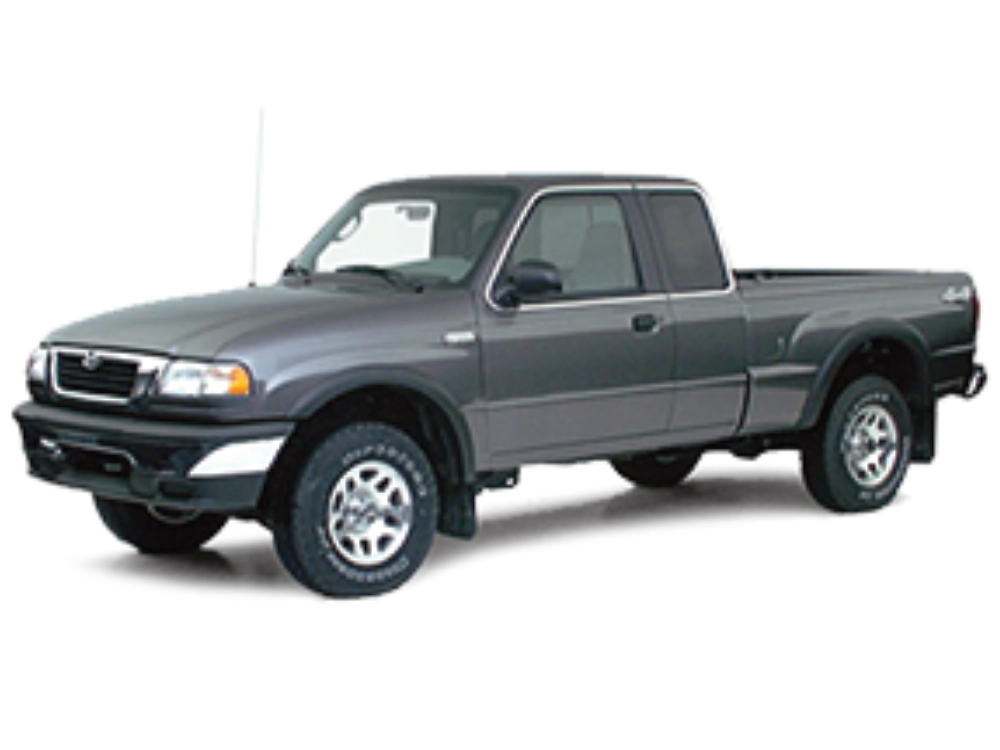 Mazda Fighter Pick Up