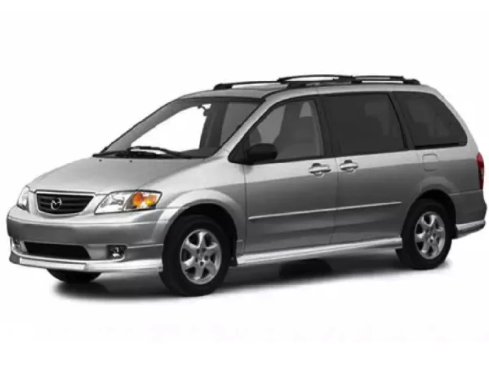 Mazda MPV LW