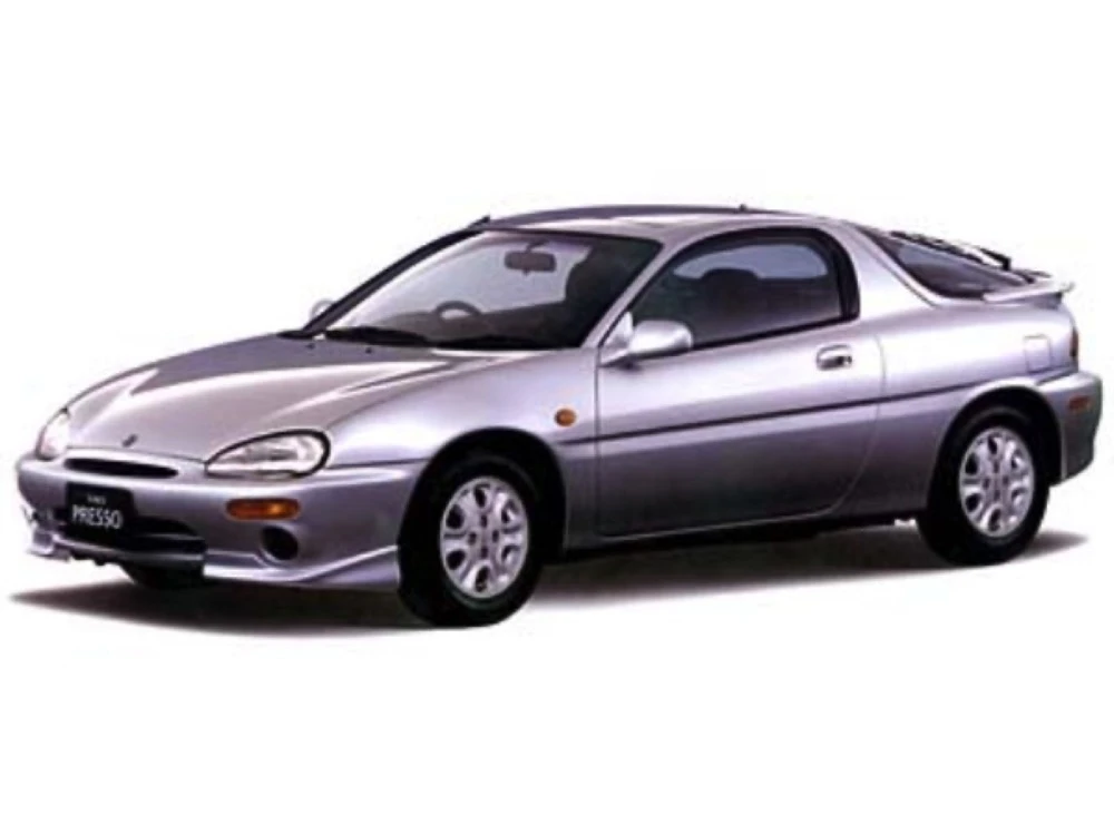 Mazda MX-3 hatchback