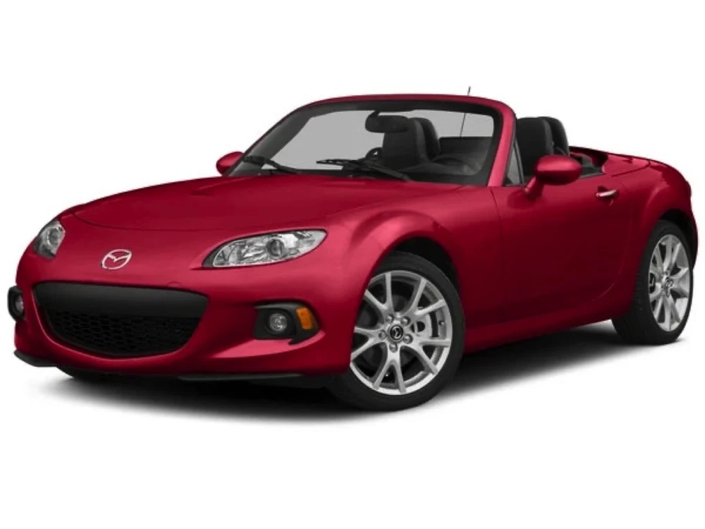 Mazda MX-5 NC