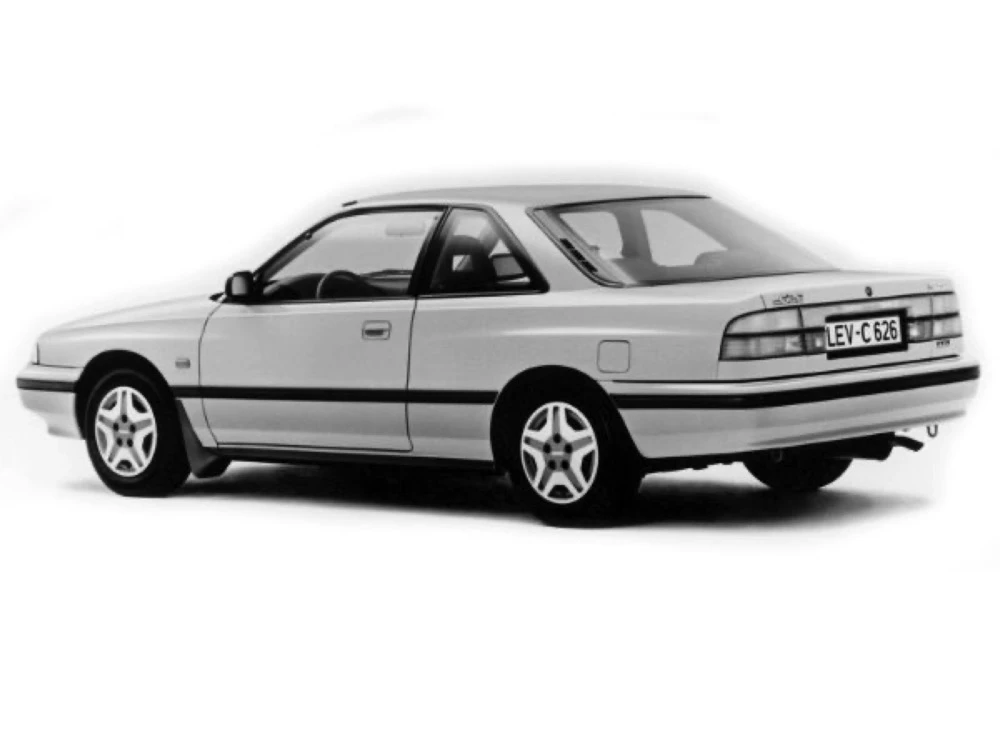 Mazda MX-6 1