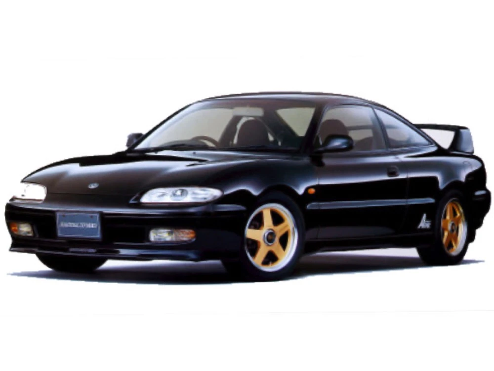 Mazda MX-6 2