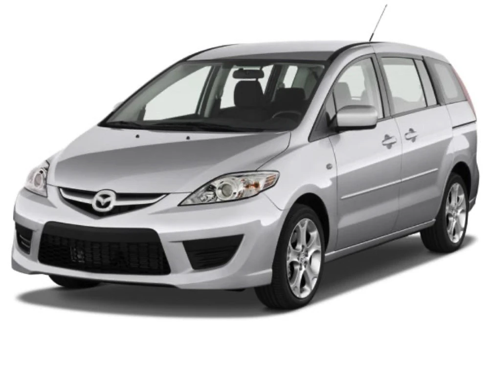 Mazda Premacy CR