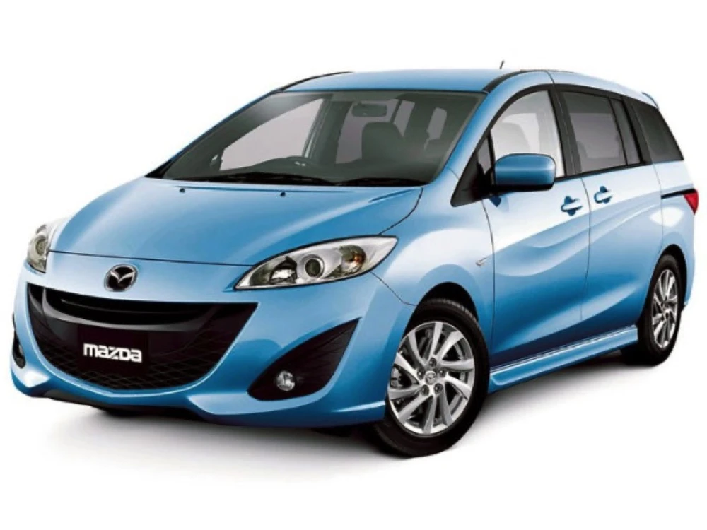 Mazda Premacy CW