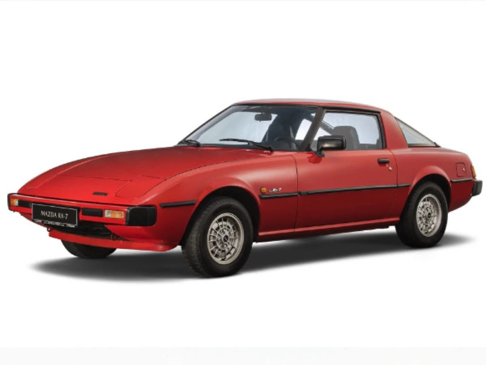 Mazda RX-7 1 SA, FB