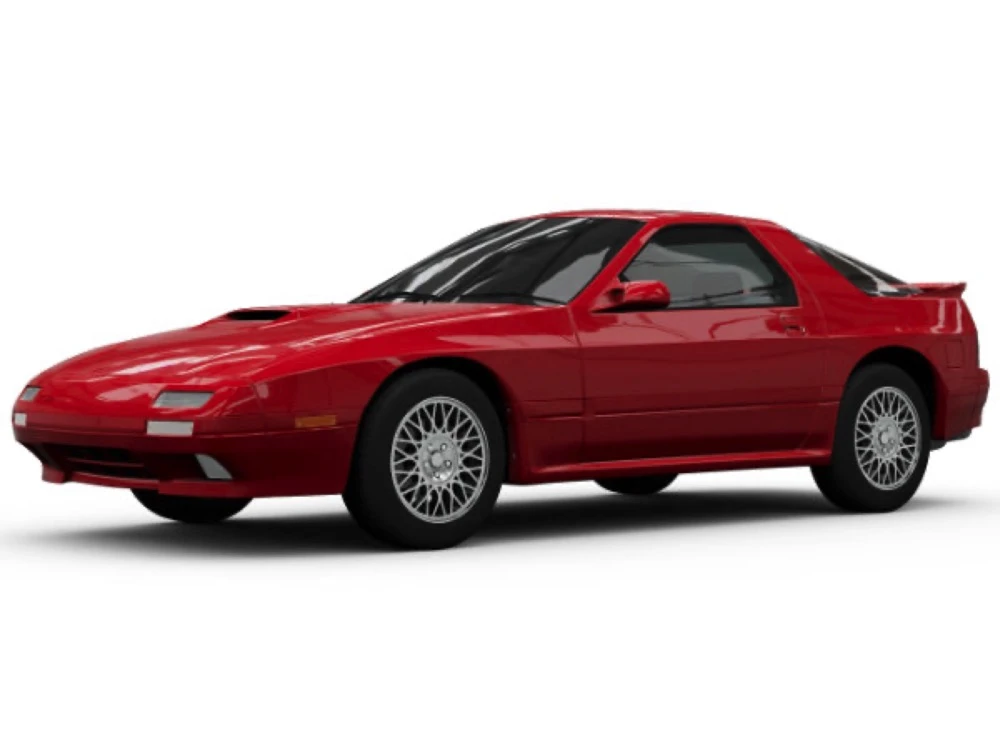 Mazda RX-7 2 FC
