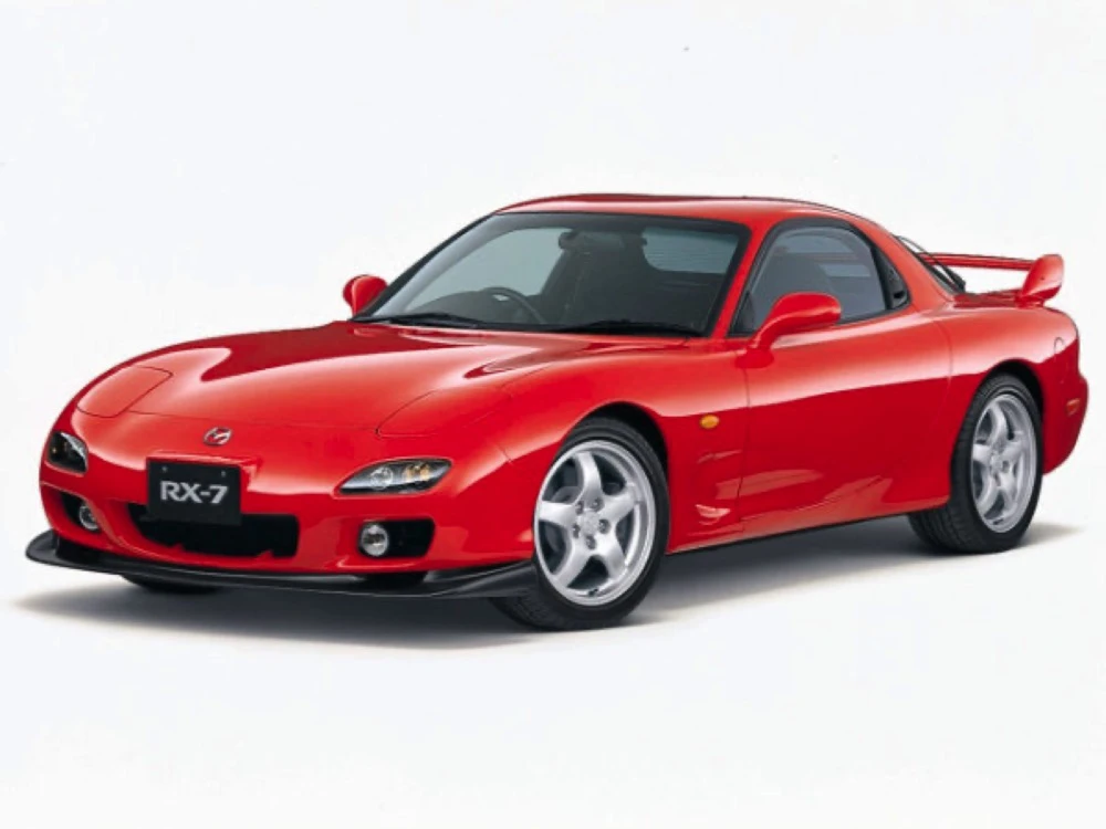 Mazda RX-7 3 FD