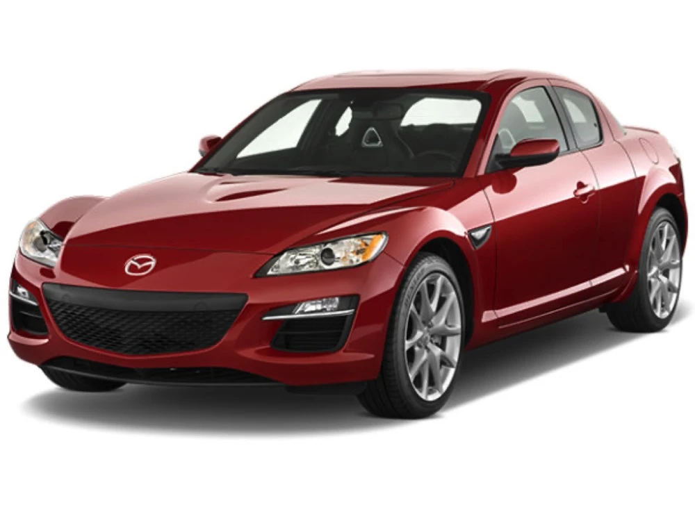 Mazda RX-8 FE, SE