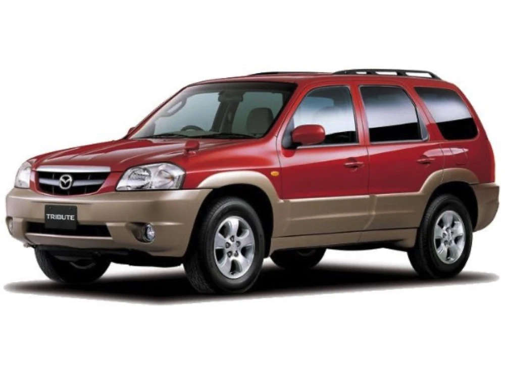 Mazda Tribute EP 1