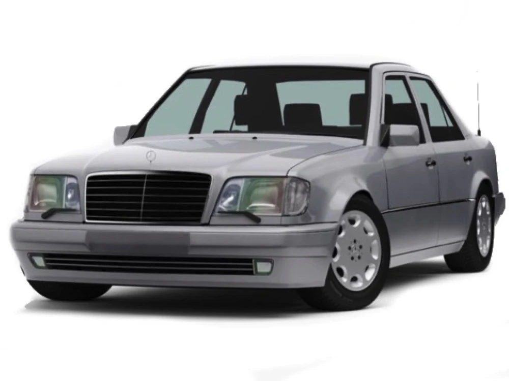Mercedes E-Class W124 sedan