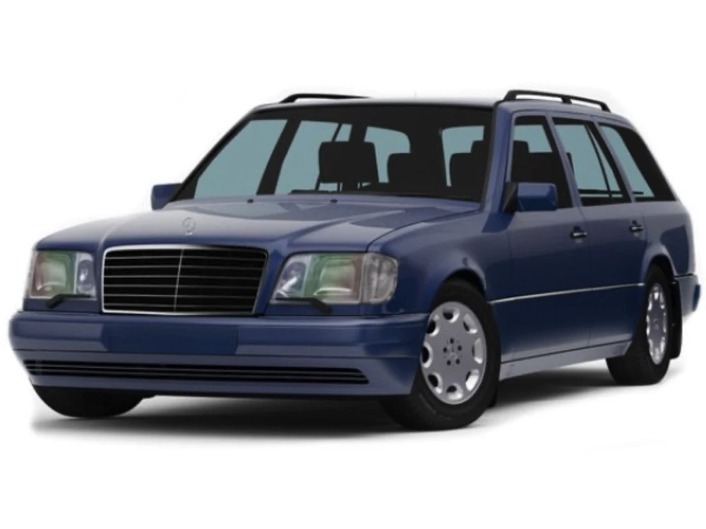 Mercedes E-Class S124 kombi