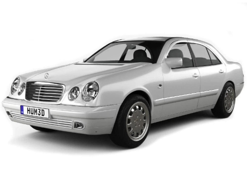 Mercedes E-Class W210 sedan