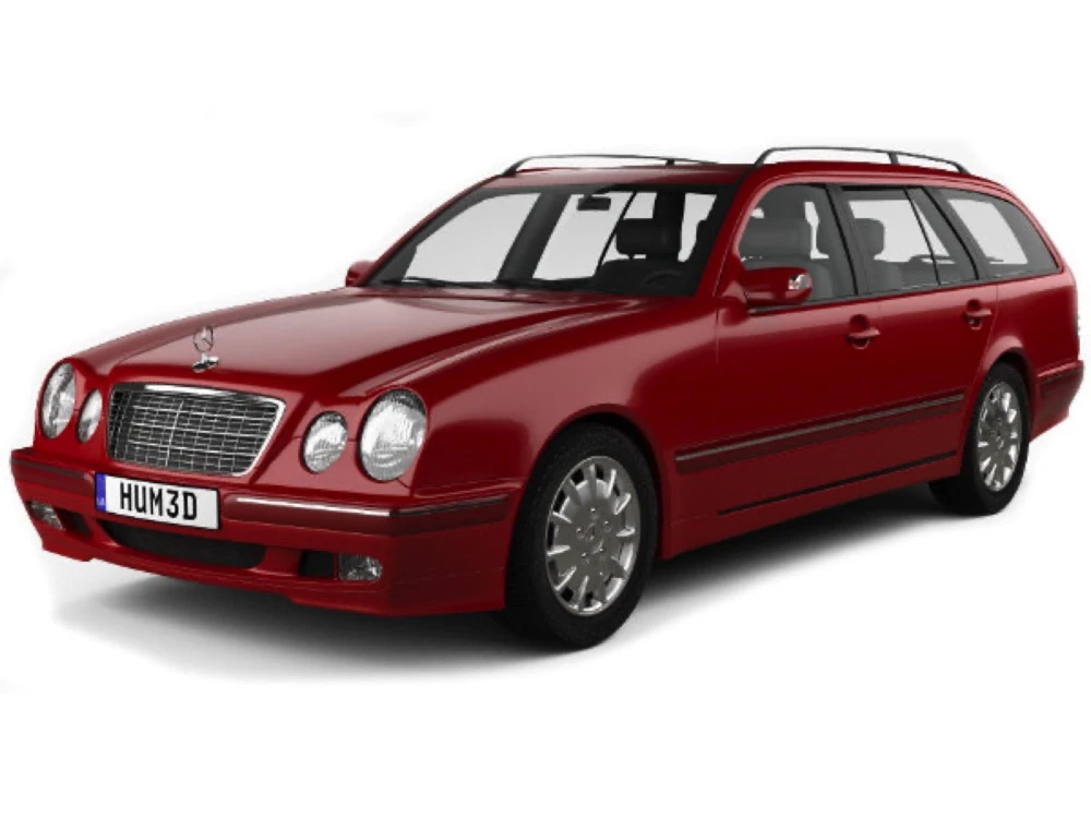 Mercedes E-Class S210 kombi