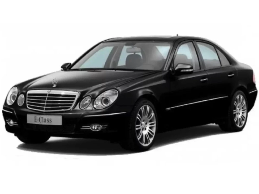 Mercedes E-Class W211 sedan