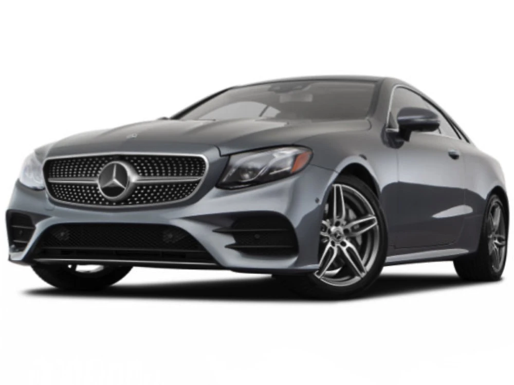 Mercedes E-Class C238 coupe | without built-in washer