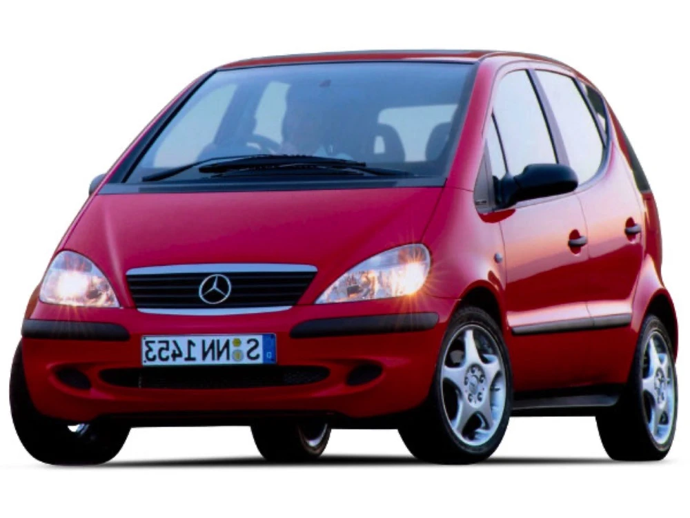 Mercedes A class W168 hatchback