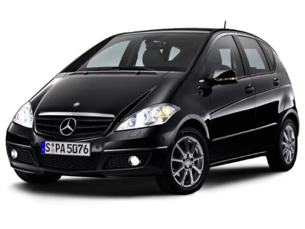Mercedes A class W169 hatchback