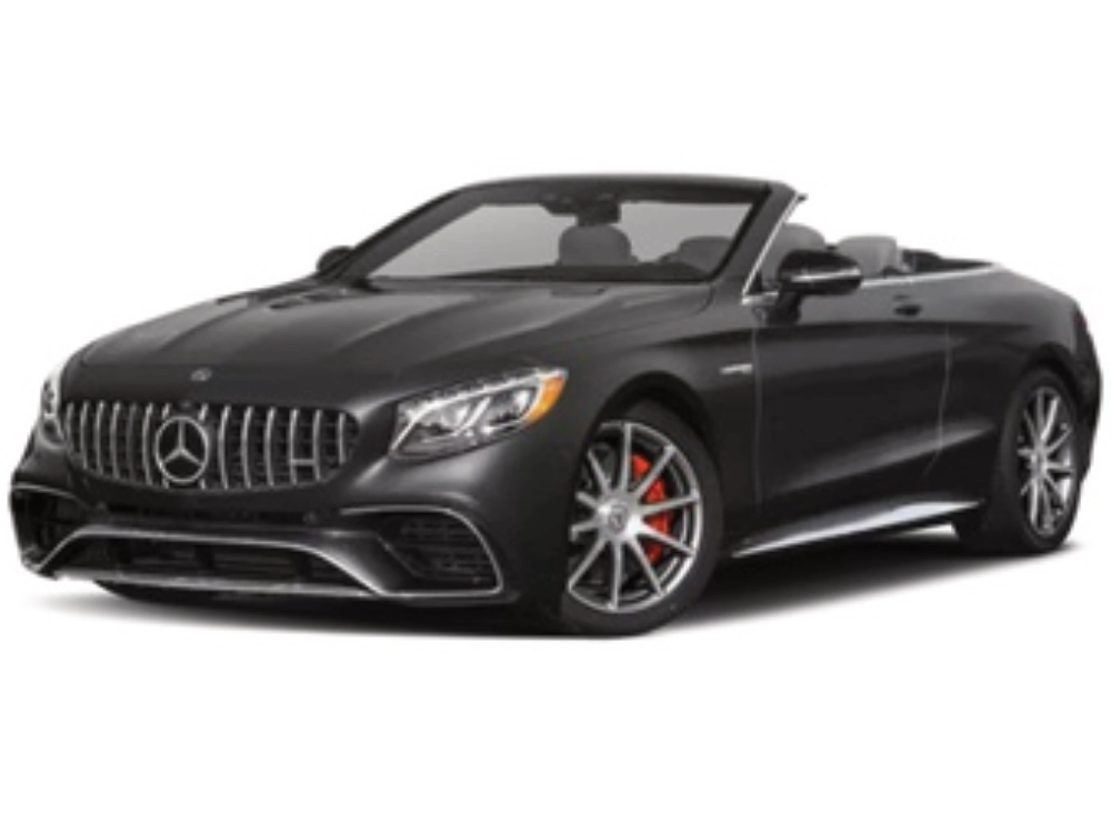 Mercedes S-Class A217 cabrio | without built-in washer