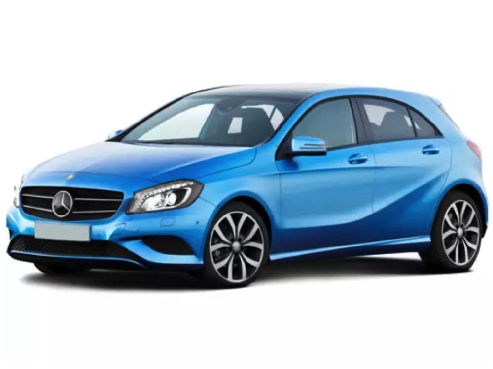 Mercedes A class W176 hatchback 06.2012-07.2015 pinch-tab front wiper arm