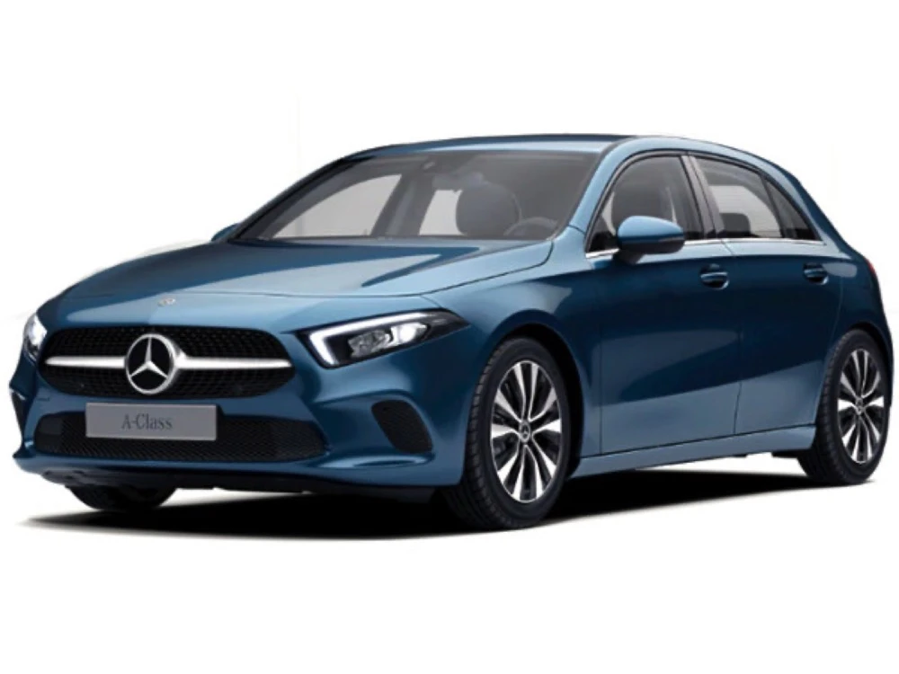 Mercedes A class W177 hatchback