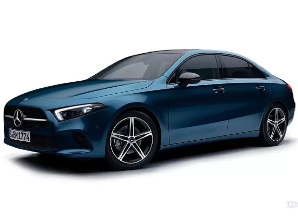 Mercedes A class W177 sedan