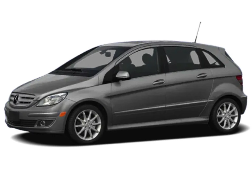 Mercedes B class W245 hatchback