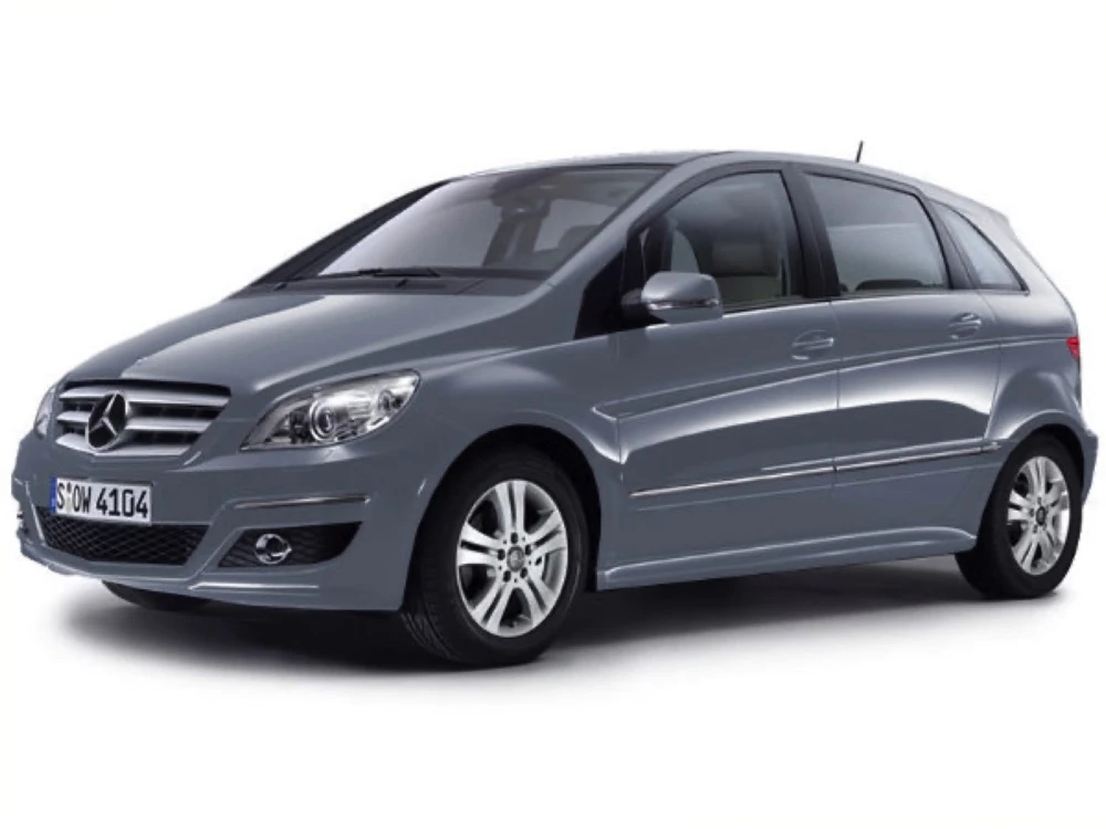 Mercedes B class W246 hatchback W242 09.2011-08.2015 pinch-tab front wiper arm
