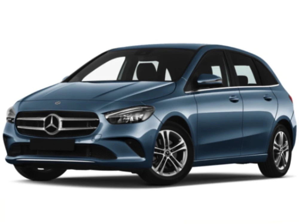 Mercedes B class W247 hatchback